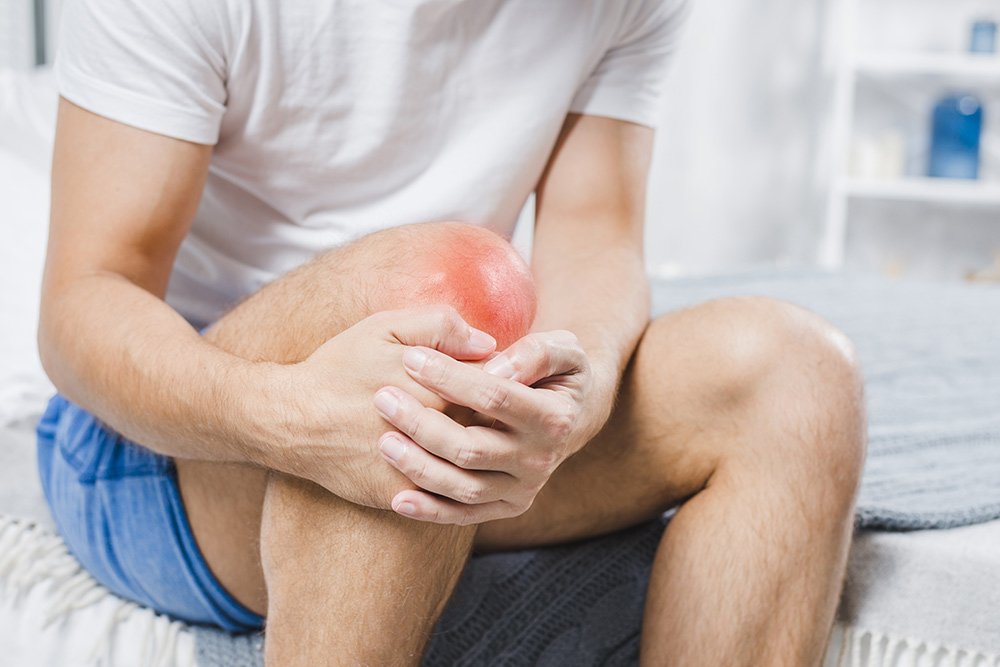 knee pain